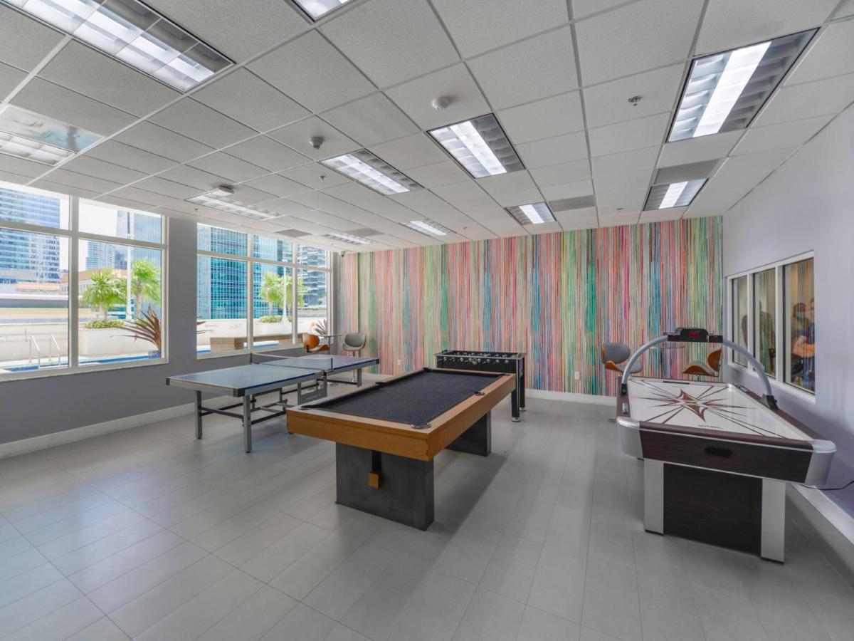 Gorgeous Apartment In Brickell Miami Exterior foto