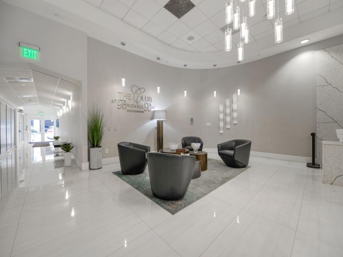 Gorgeous Apartment In Brickell Miami Exterior foto